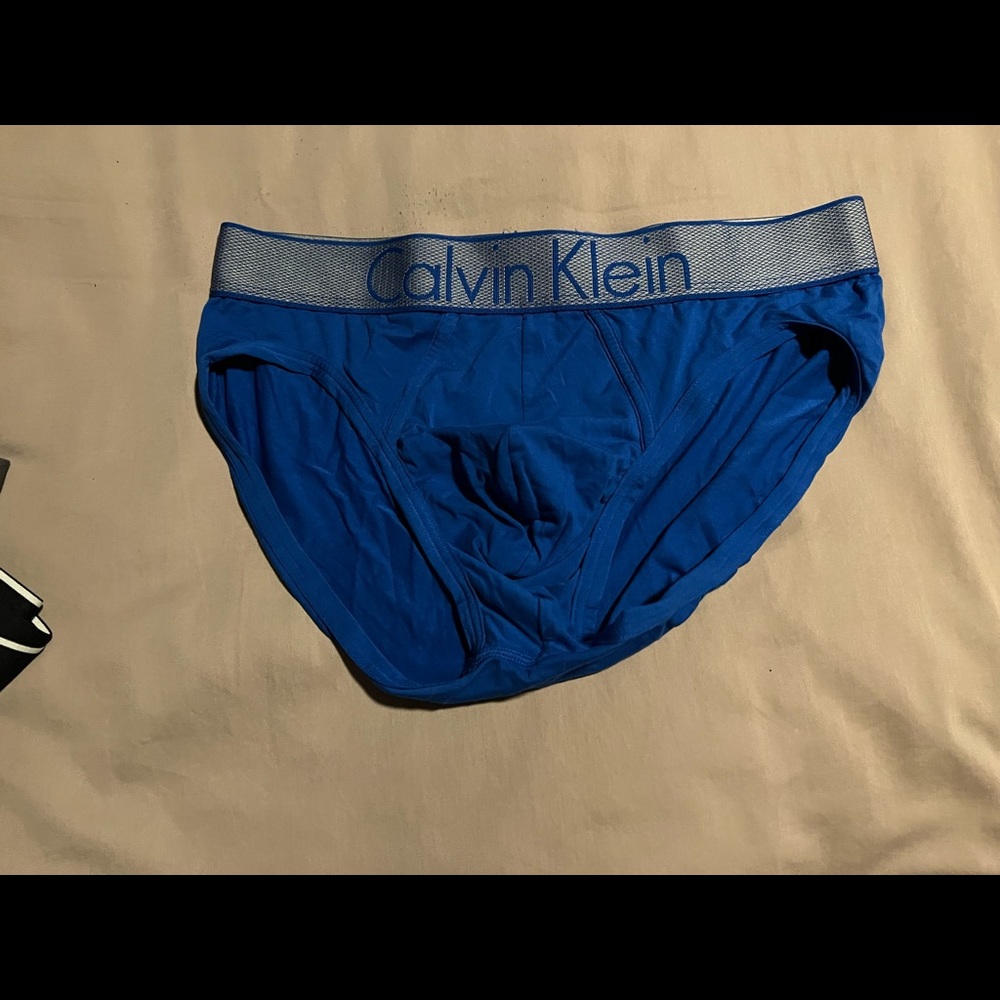 New Calvin Klein Briefs